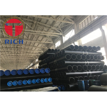 EN10216-2 Carbon and Low-alloy Seamless Steel Tube