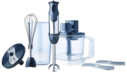 household 2 speeds Hand blender kitchen mixer blender
