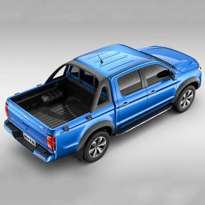 JAC T8 Pro: Chinese 4x4 LHD Diesel 4WD Pickup Truck