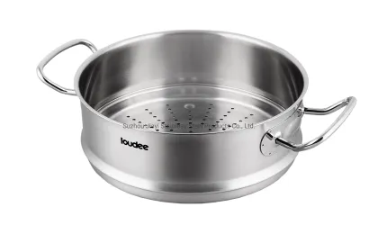 Kitchenwares Pan Set Sauce Pot Stainless Steel Saucepan