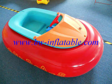 Inflatable Electric Boat -2
