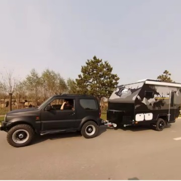 trailer Camper Trailer Electric Brake Travel Trailers
