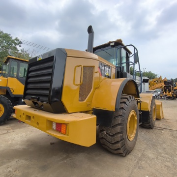 Used Caterpillar 950GC 5-Ton Wheel Loader for Sale