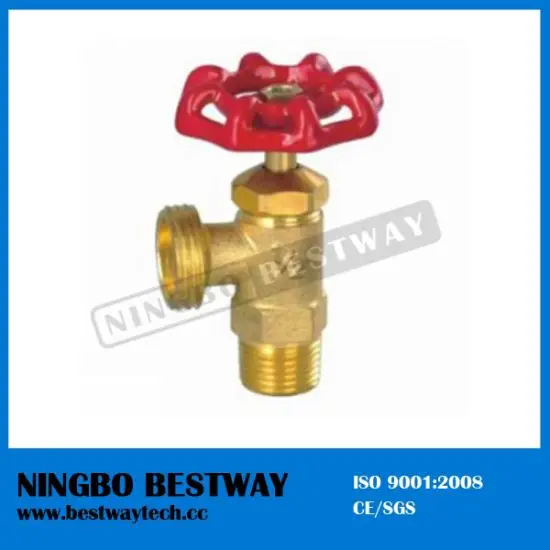 Ningbo Bestway 1/2" Male Boiler Drain Valve