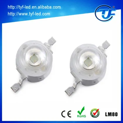 Hot sale RGB Epistar led