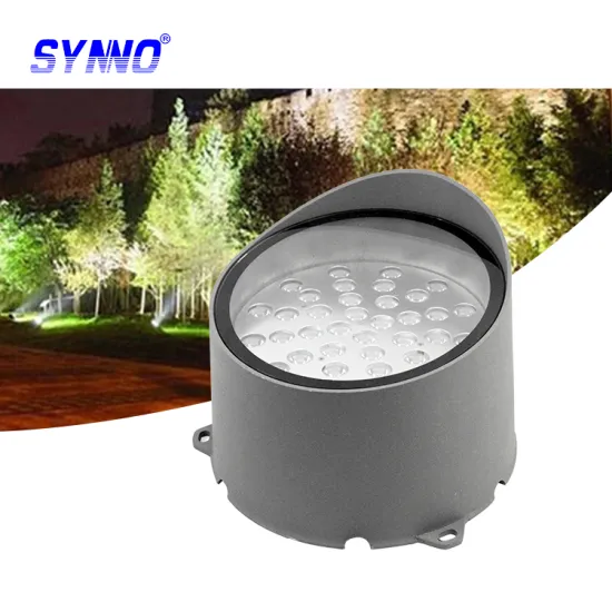 Architecture Tree Garden Landscape Uplight LED Flood Light