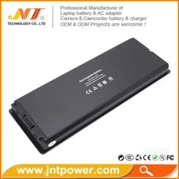 Hot Li-polymer A1185 Laptop Battery For Apple Macbook 13'' 6 Cells 