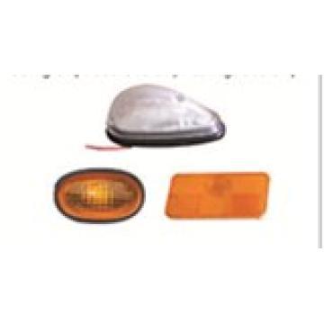 new JAC side lamp