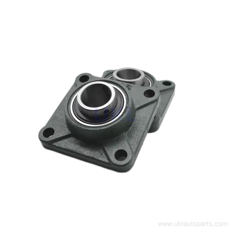 High precision low noise pillow block bearing UCF209