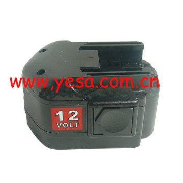 Power tool battery for Milwaukee AEG battery12V 48-11-1900