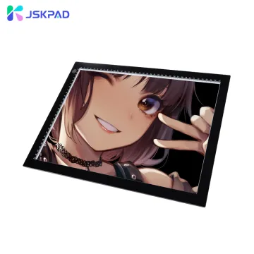Eyes-protecting A3 led Light Tracing drawing tablet