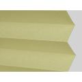 Flame Retardant pleated Fabric For Sunshade Blinds Curtain