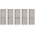 Light Grey Zero Formaldehyde Paint-Free Doors