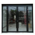 Durable Aluminum Commercial Doors