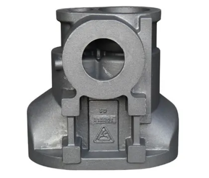 GGG50 Ductile Iron Precision Casting Parts