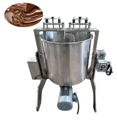 Electric Chocolate Grinder Machinery