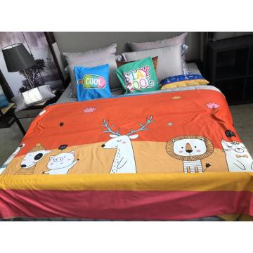 Kilang Custom Printeder Child Cushion Duvetcover