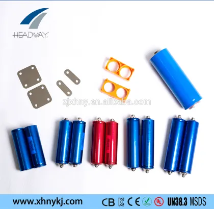 Rechargeable lithium battery for energy storage 38120S-10ah
