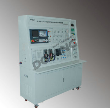 Intelligent CNC Lathe Skill Training Assessment Equipment (Semi-real object) Dlskb-C18XP01