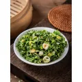 Natural na Dehydrated Green Onion para sa Culinary Use