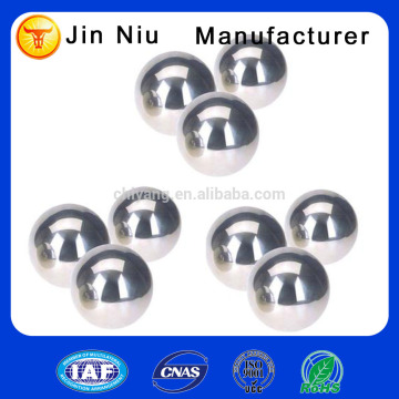 High quality density bearing steel ball for sale