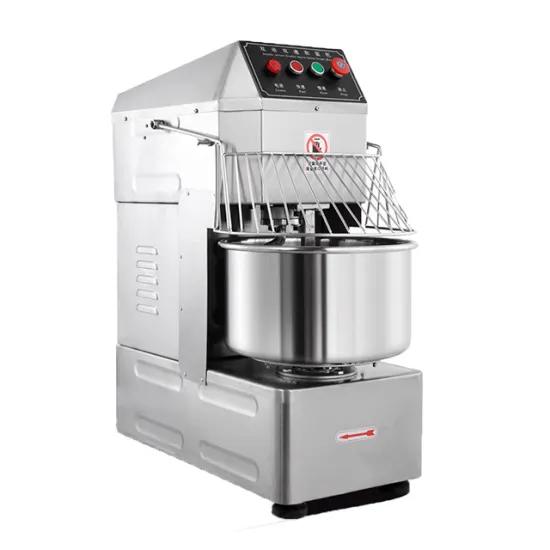 Electric Bread Hobart Kneading Machine Spiral Horizontal Pizza Dough Mixer Machine Hot Bowl Price Commercial