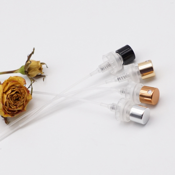 High Quality Crimpless Perfume Sprayer With Collar
