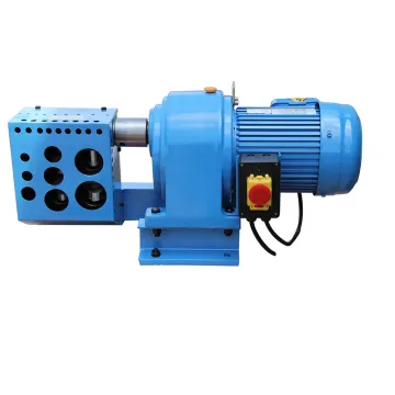 PTN12U TTMC 1PH Motorised Pipe Notcher and Tube Notcher: Your Ultimate Cutting Solution