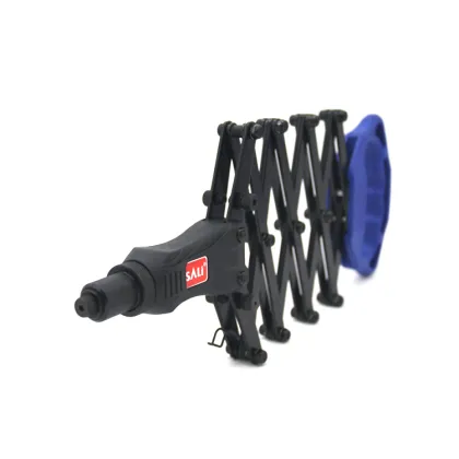 SALI Adjustable Manual Rivet Gun Lazy Tong Hand Riveter