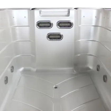 Party spa hot tub massage swim spa