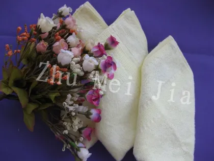 pure bamboo small towel