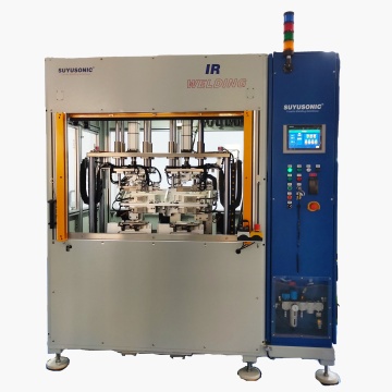 High-Accuracy and Easy Operation Customized Infrared Hot Plate Welding Machine for Plastic Welding with 1-Year Warranty