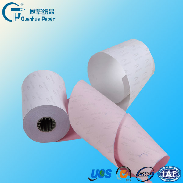 SGS Good Quality NCR POS Paper Rolls