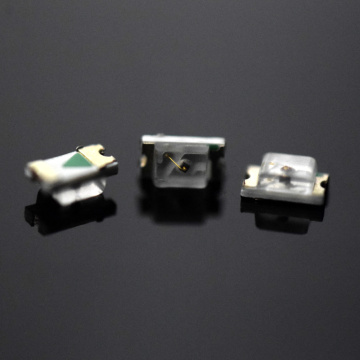 Чырвоны святлодыёд SMD 0603 SMD