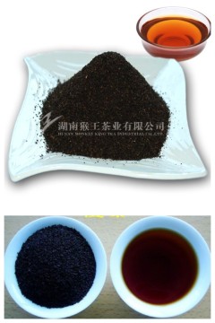 Tea Bag Good Material 100% Natural Black Beauty Tea, Black Fanning 8138