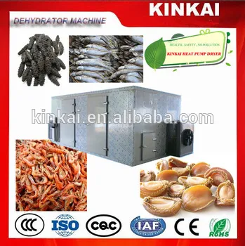 commercial use dried fish processing machine/ seafood dehydrator/ catfish drying machine