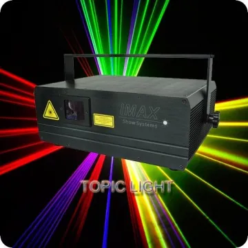 Stage Laser Star Light Dmx Stage Lights For Trade Show / Clubs