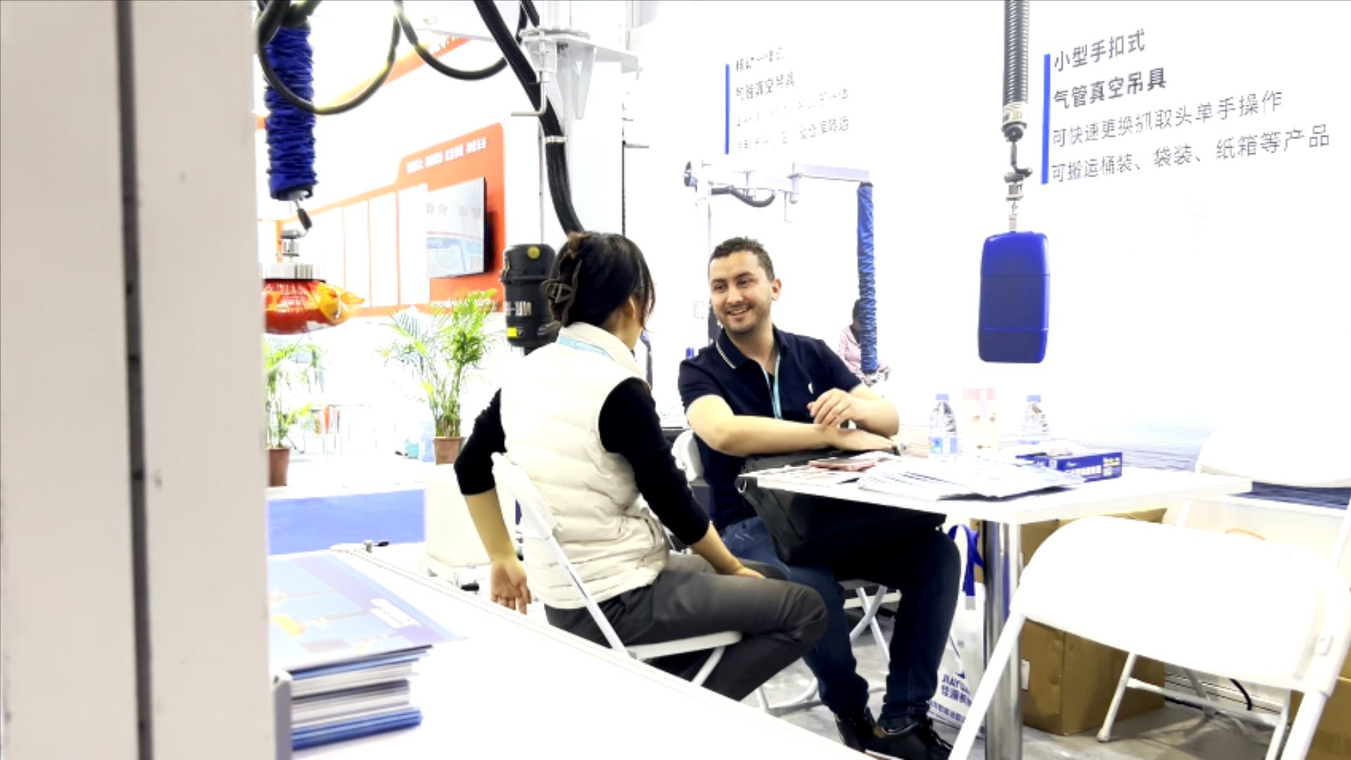 Cowest Machinery Shines at CHINAPLAS 2025 wit