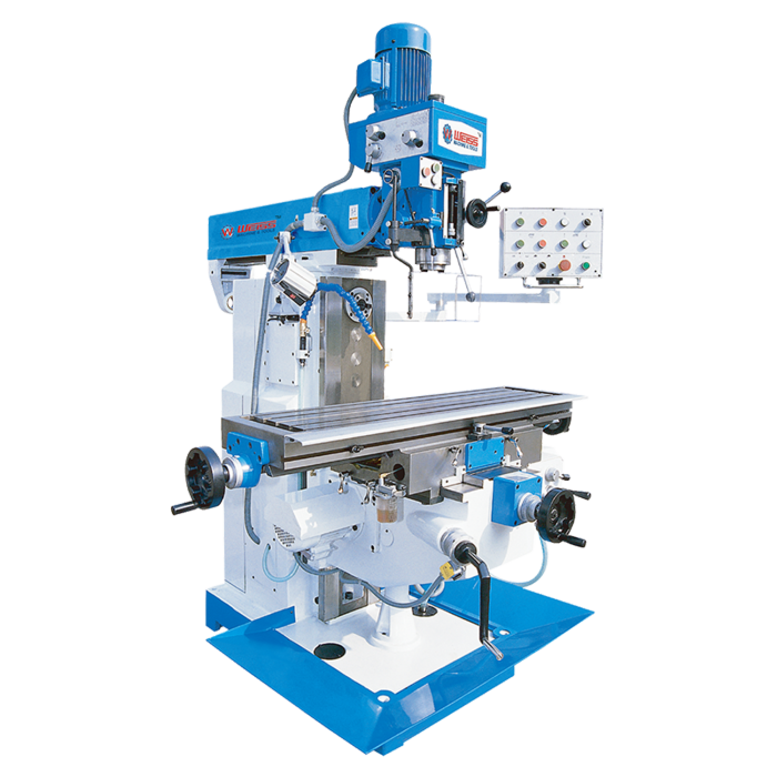 WM6332 Universal Milling Machine