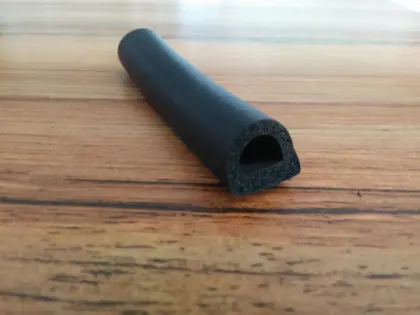 Automotive glass transport card strip