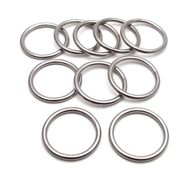 Phần cứng điều khiển thuyền bán buôn: Vòng tròn bằng thép không gỉ 316