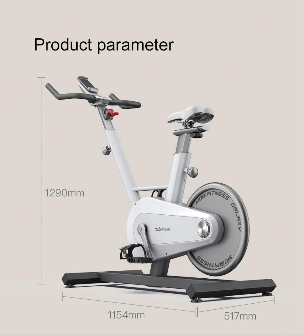 Gym Equipment Mobi