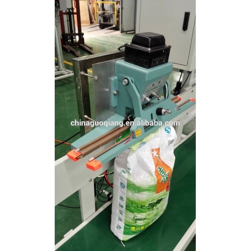 Flour electronic quantitative powder packing machine manual