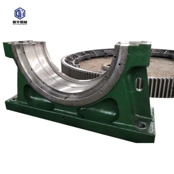Customized Conveyor Idler Roller Bearing Housing Search Engine