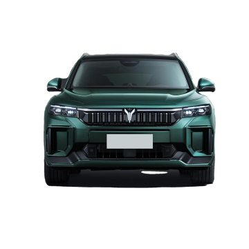 Voyah Free 2024 Hybrid Gebrauchte SUVs zum Verkauf-210 km Ausdauer, 5-Türer, 5-Sitzplätze, hergestellt in China