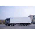 Foton High Quality Refrigerated Truck Refrigerator Truck