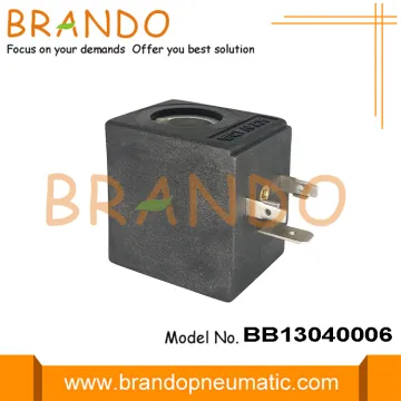 AMISCO Type EVI 5M/13 DIN43650A Connector Solenoid Coil