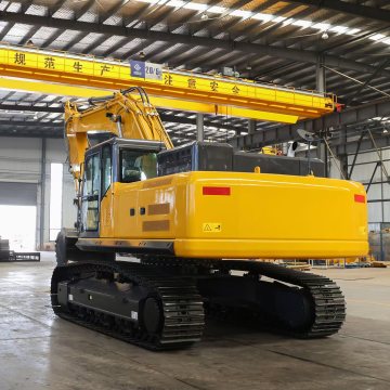 工場の新しい23トンと30トンのバガー掘削機販売