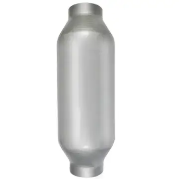 2.25 Inch Universal Stainless Steel Catalytic Converter