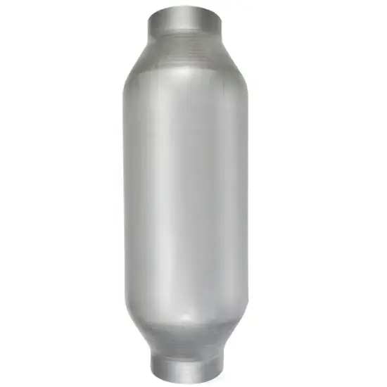 2.25 Inch Universal Stainless Steel Catalytic Converter